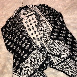 Reversible Sweater